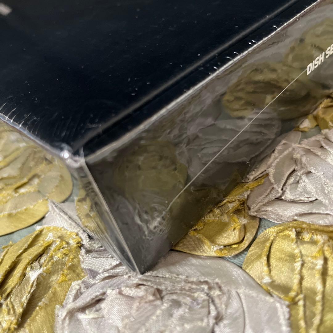 BTS JIN ポップアップ HAPPY ディッシュセット小物入れ