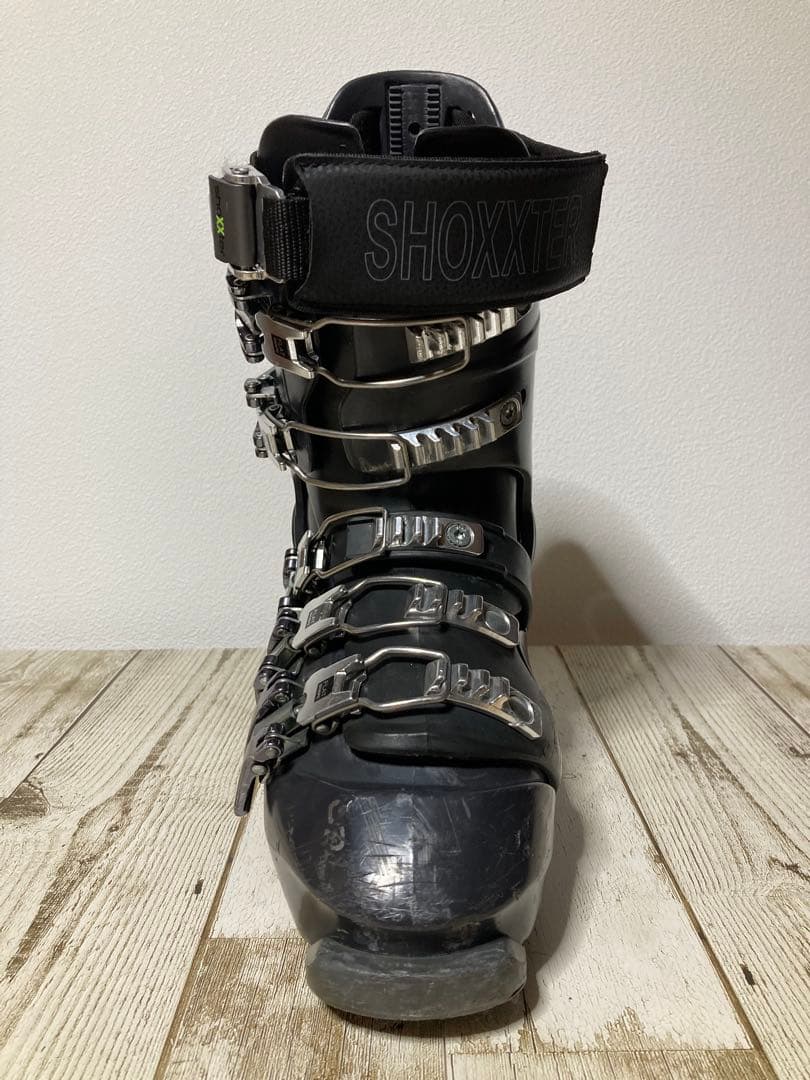 UPZ RC12 279mm スノーボード アルペン ブーツ