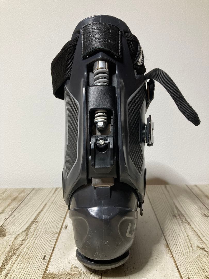 UPZ RC12 279mm スノーボード アルペン ブーツ