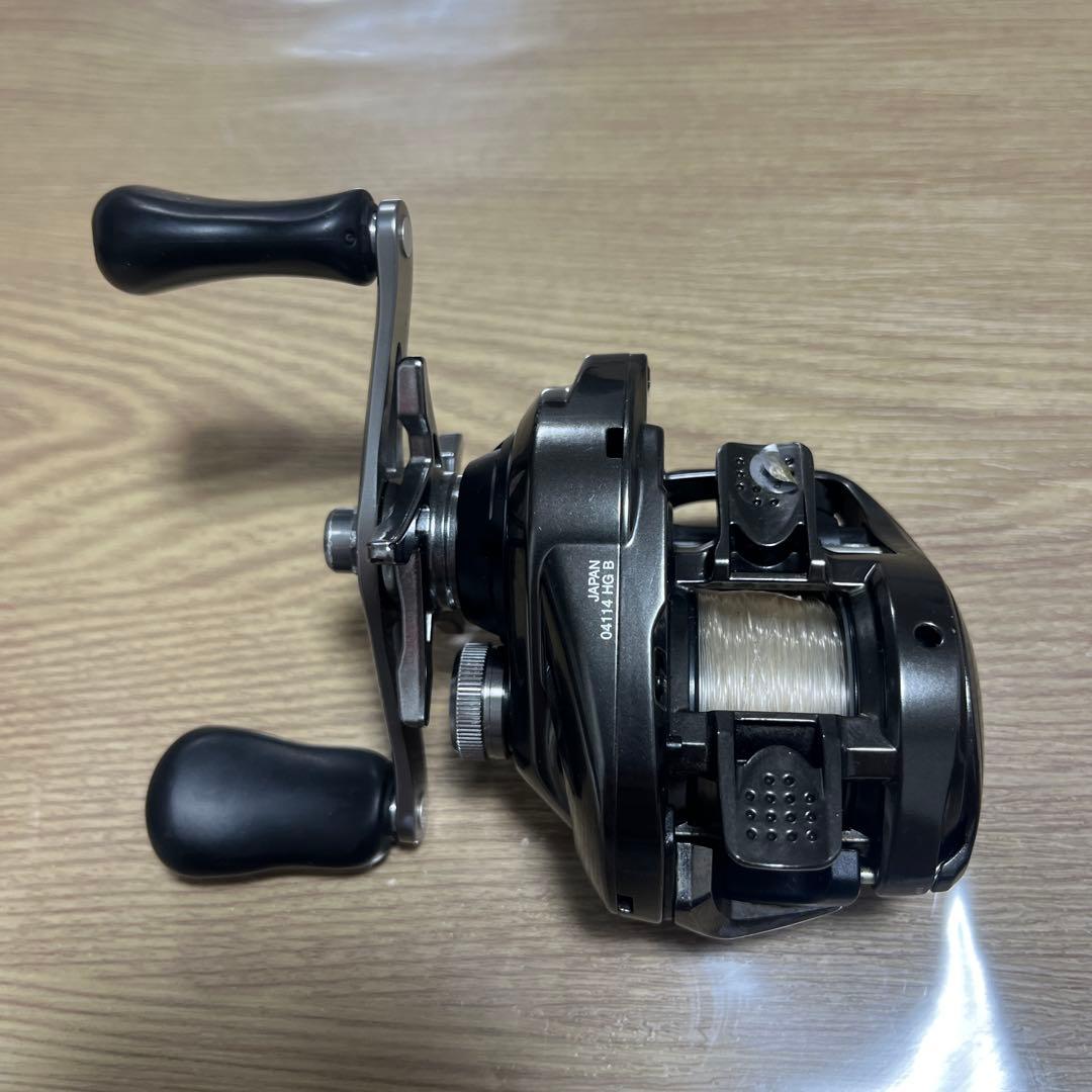 シマノ　20メタニウムHG‼️右ハンドル‼️