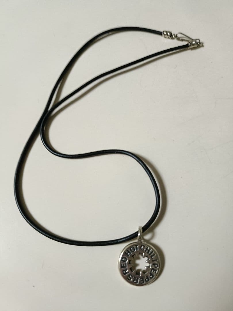 レア 当時物 99年 レッチリ チョーカー