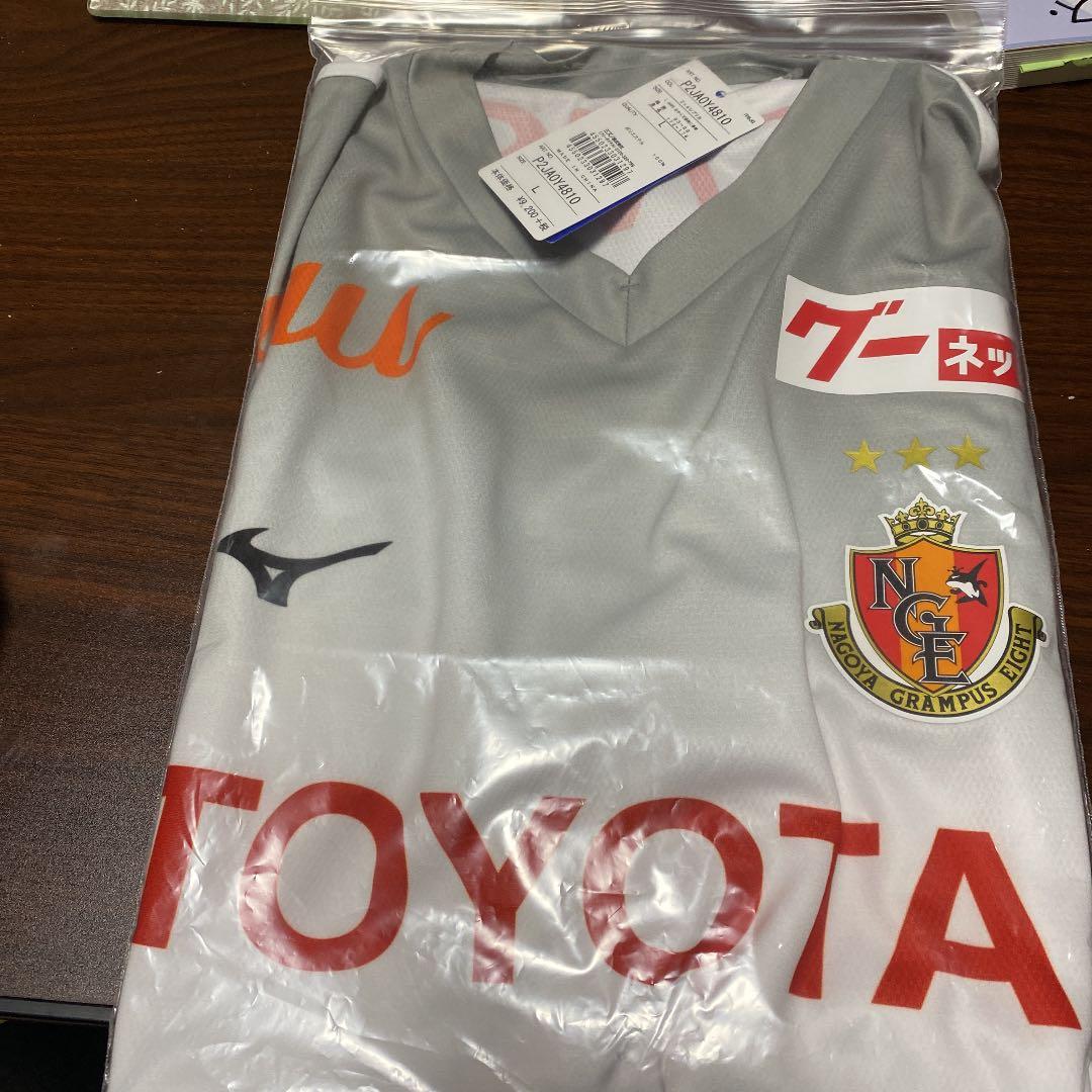 定価以下　名古屋グランパス　2ndユニフォーム