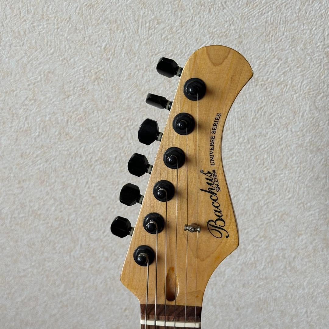 Bacchus バッカス BMS-1R ユニバース シリーズ ムスタングタイプ