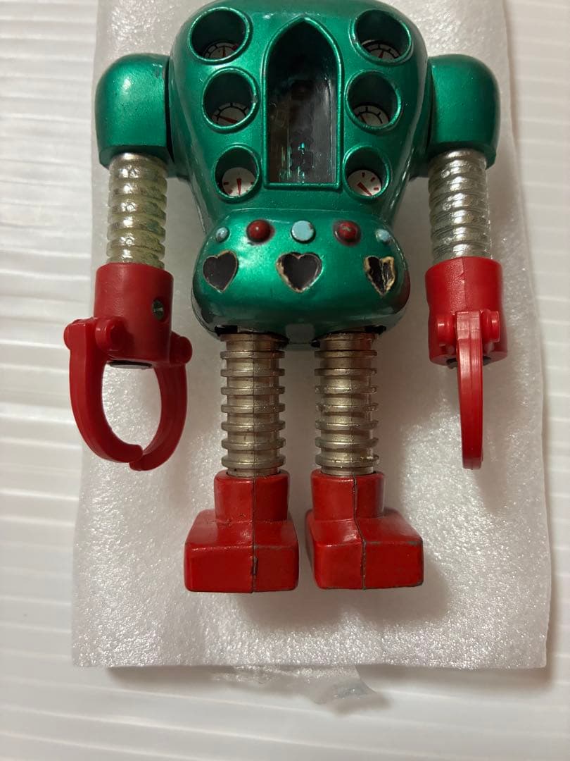 ポピー超合金 ロボコン 第二期生 ロボメカ