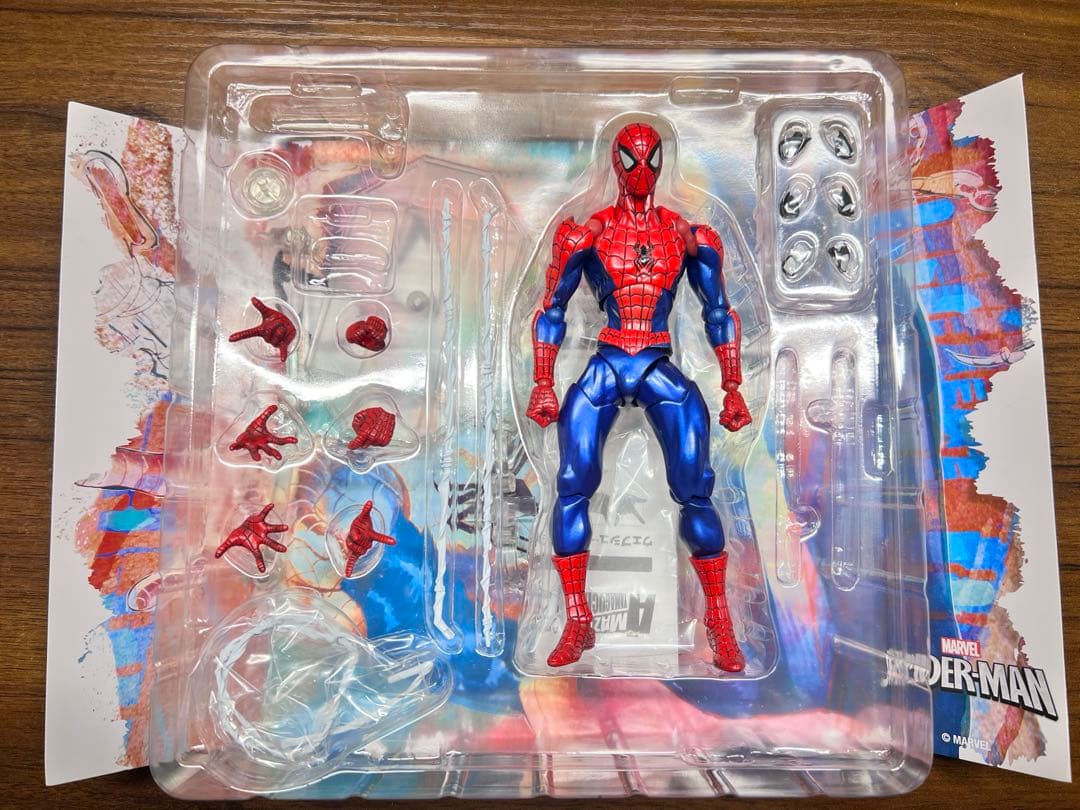 アメイジングヤマグチ スパイダーマン