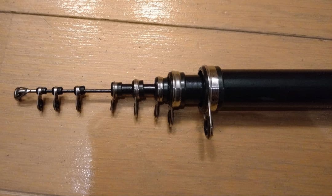 ダイワ リーガル 1.5-45 磯竿 ロッド 防波堤