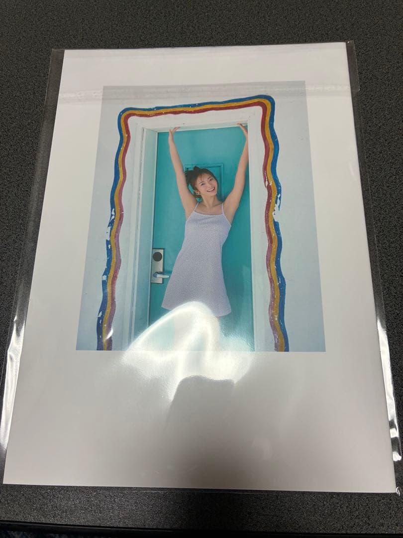 田村保乃　写真集　アザーカット