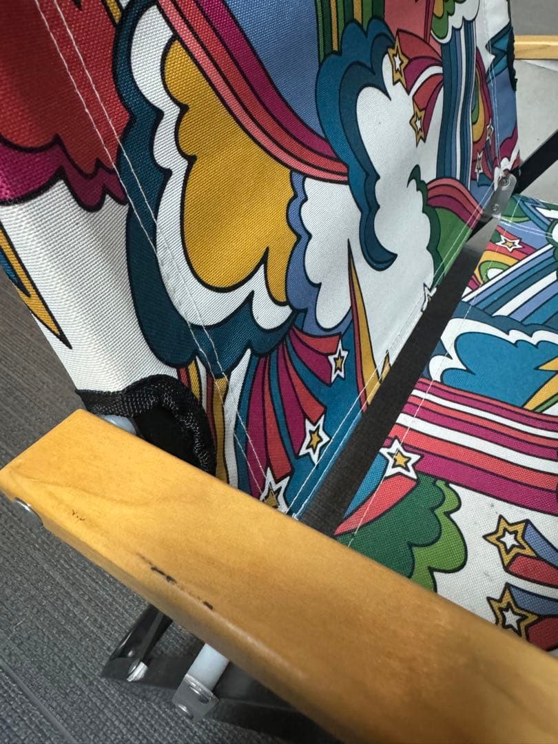 激レア⭐︎ Coleman × BEAMS コンパクトフォールディングチェアセット