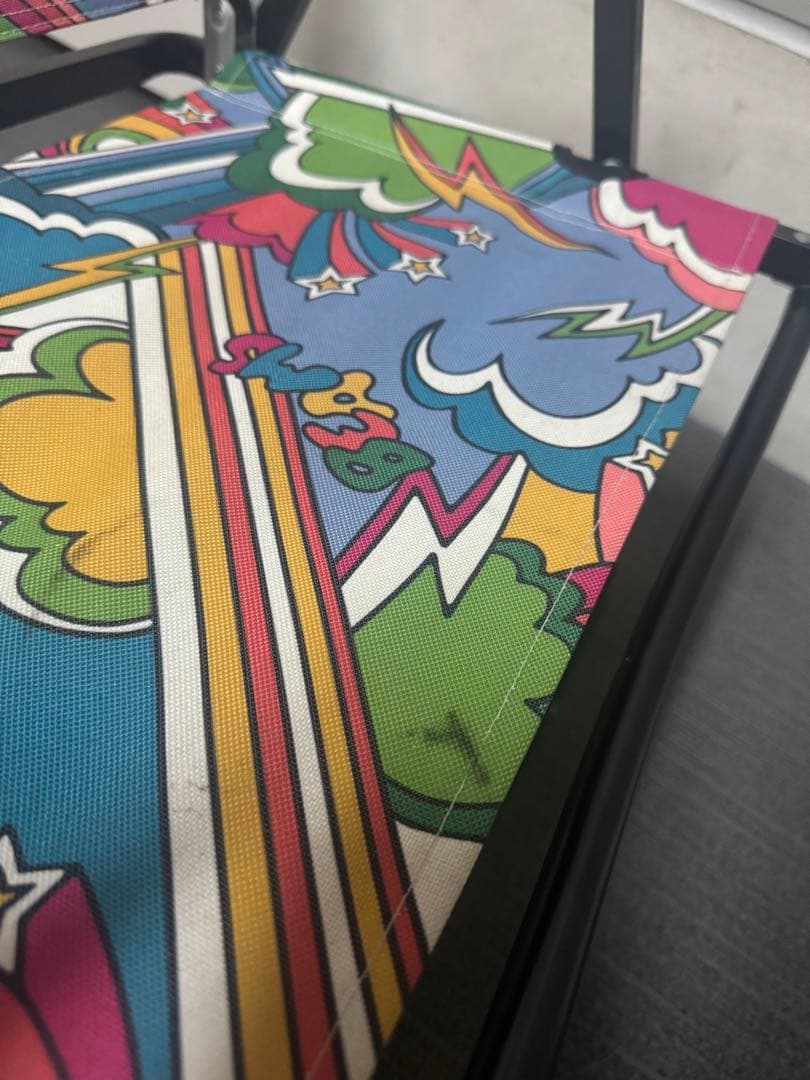 激レア⭐︎ Coleman × BEAMS コンパクトフォールディングチェアセット