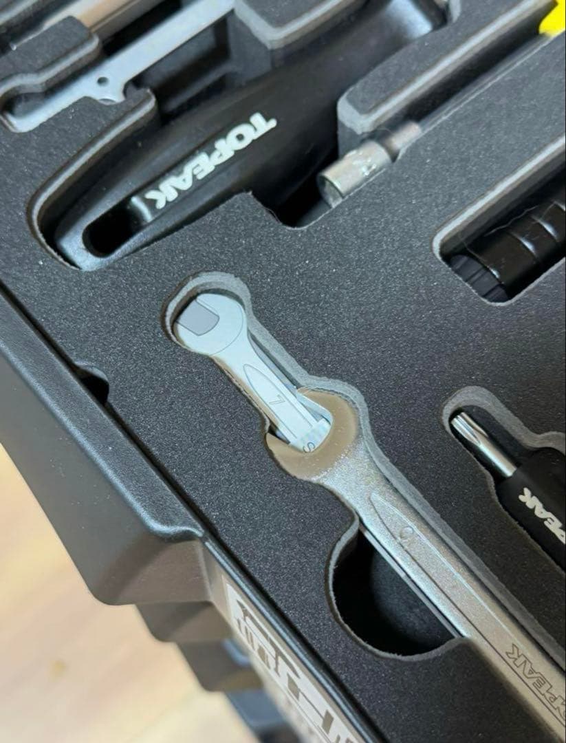 工具セット TOPEAK プレップステーション ツールボックス