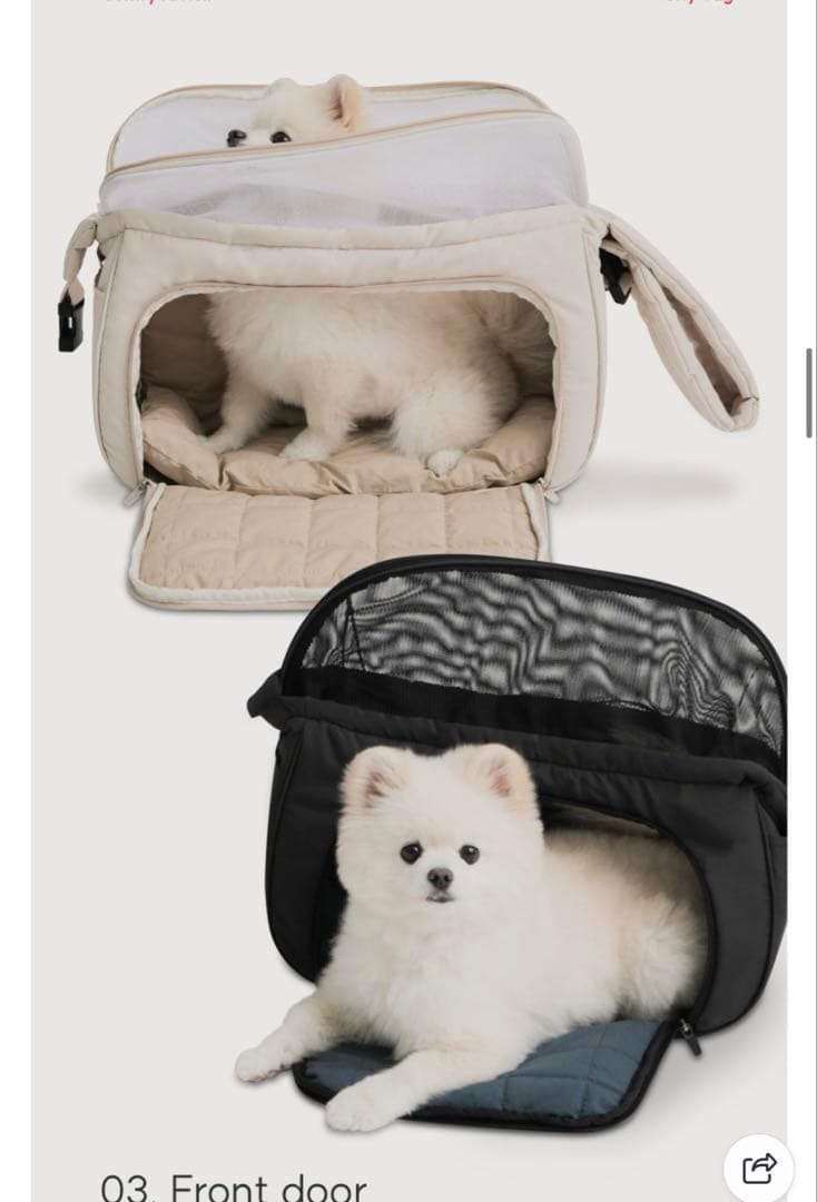 『美品』犬服　ドックスリング