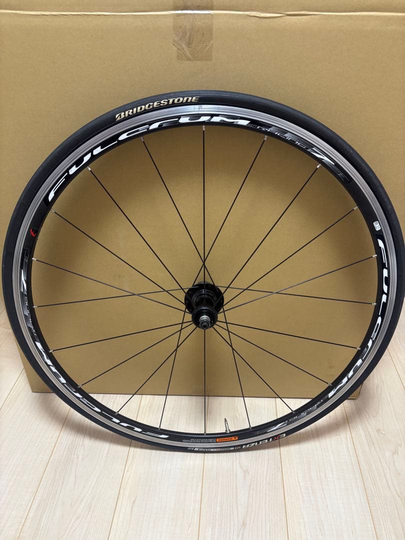 カズ　FULCRUM Racing 7 700C 前後セット