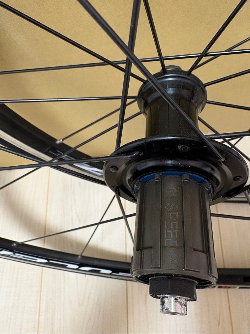 カズ　FULCRUM Racing 7 700C 前後セット