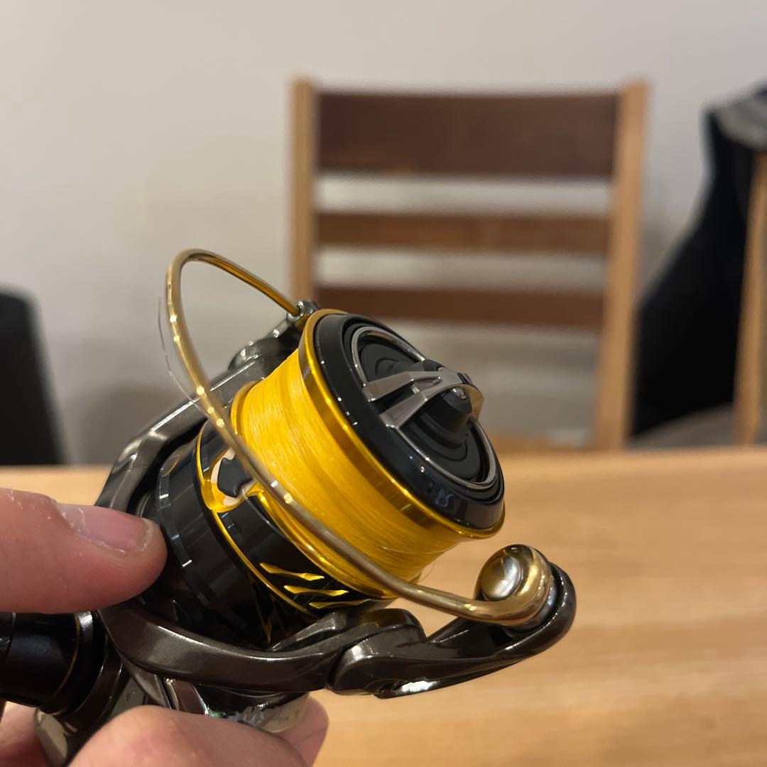 シマノ ソアレ CI4+ C2000SSPG スピニングリール