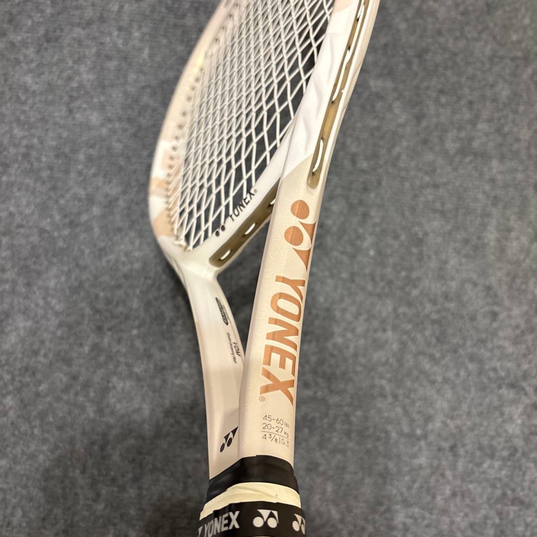 ヨネックス　VCORE100 サンドベージュ　G3
