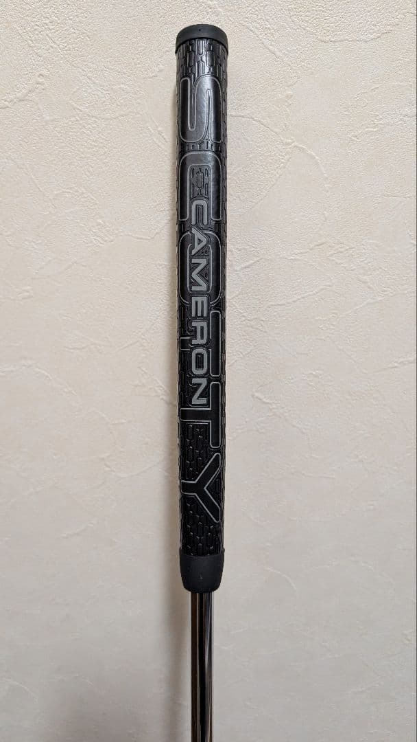 限定品 スコッティキャメロン ファントムブラック 9.2R 33インチ