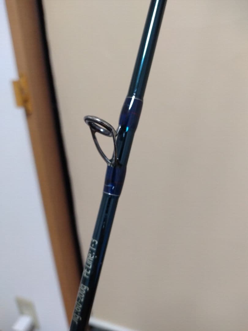 【引き取り限定】ジギングロッド　ティムコ　オーシャンドミネーター　OD64CM