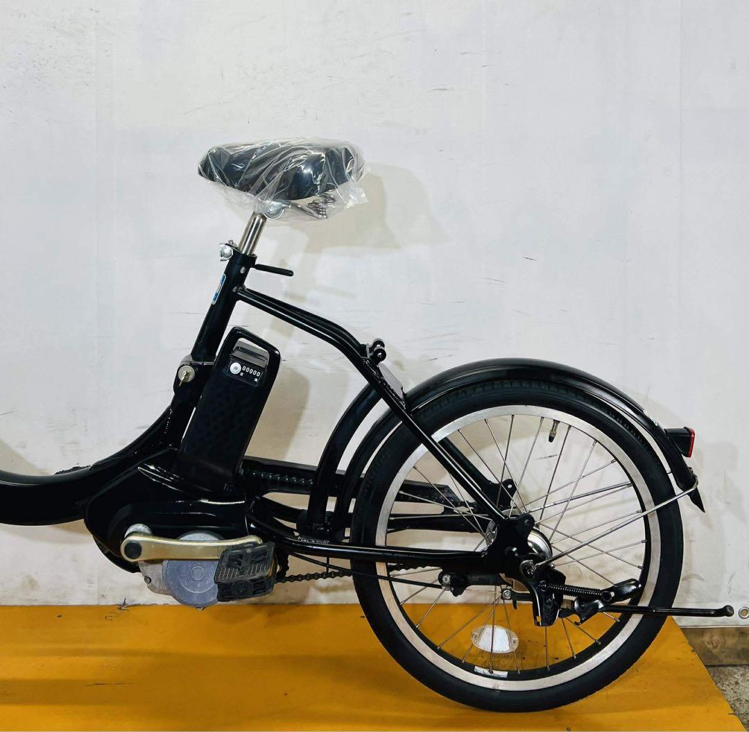 送料無料条件付き PANASONIC 20型　電動自転車中古車