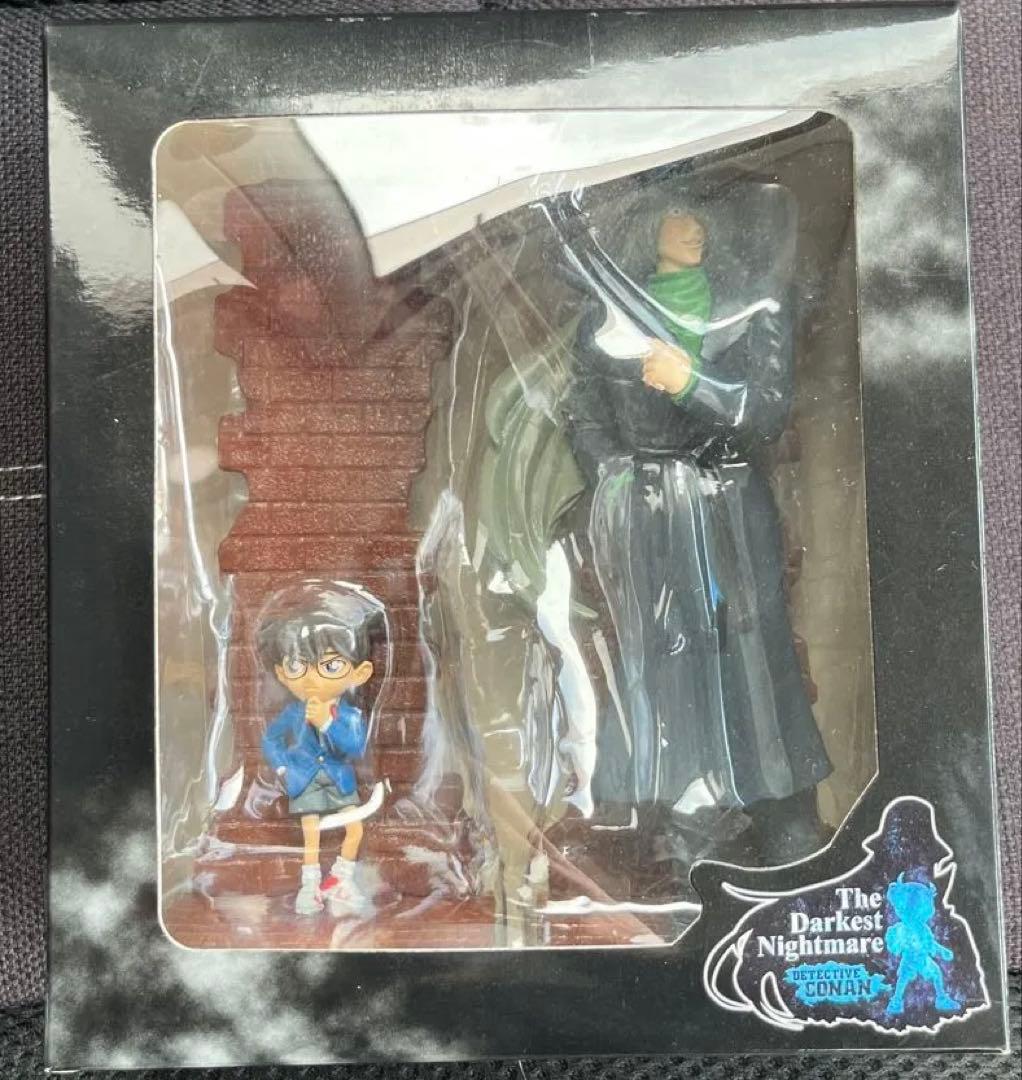 未開封　くら寿司 特賞 コナン フィギュア