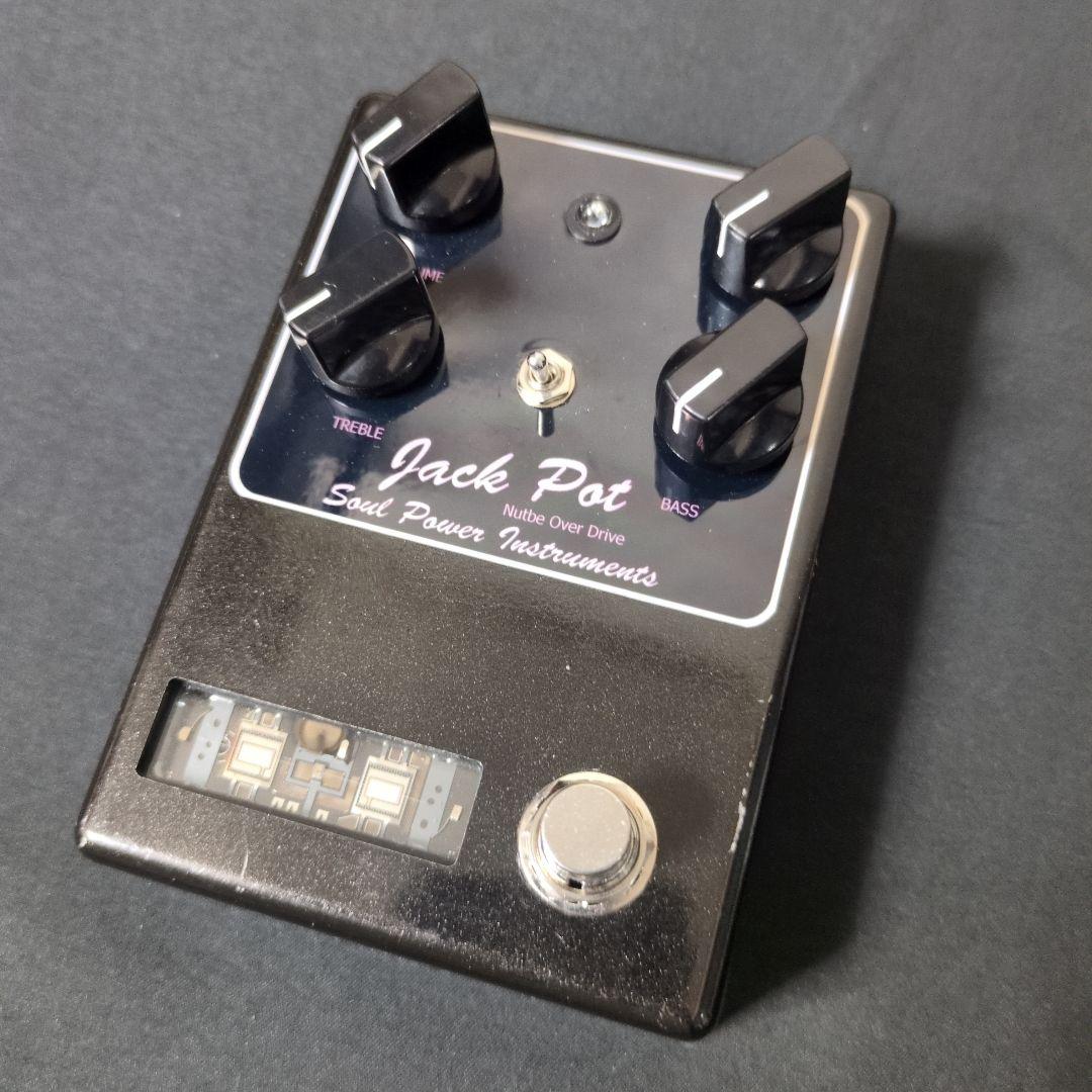 ギター Soul Power Instruments Jack Pot Nutube