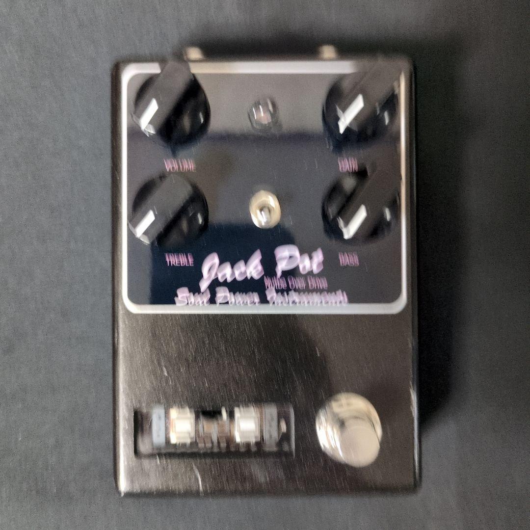 ギター Soul Power Instruments Jack Pot Nutube