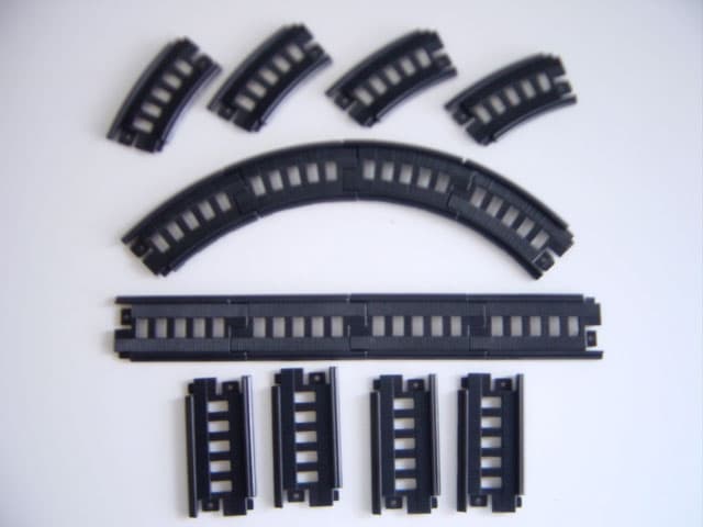 ♯Isi09GHミニモータートレイン69弾東西・列車スペシャル全18種