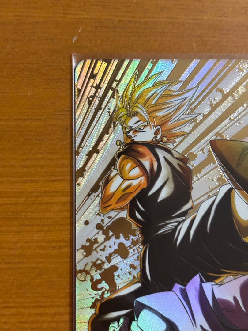 ドラゴンボールスーパーダイバーズ SDV7-019 ベジット(パラレル)