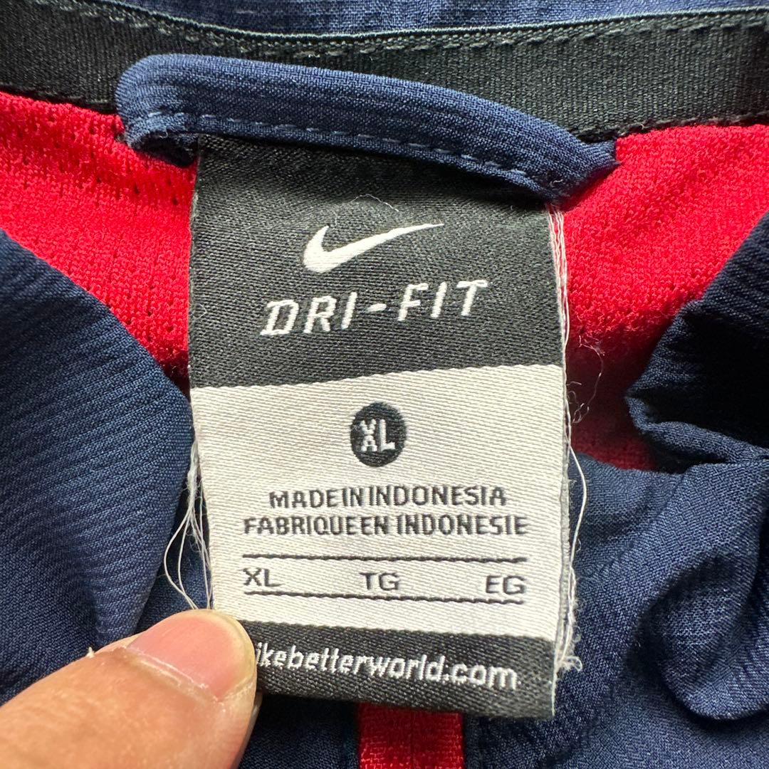 NIKE アーセナルFC 13/14シーズン トレーニングジャケットサイズXL