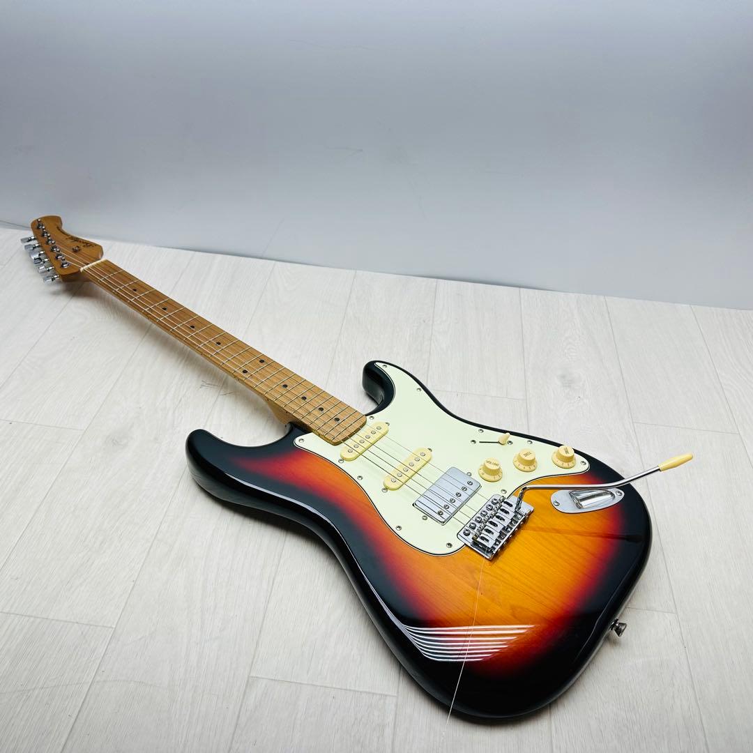 BACCHUS エレキギター