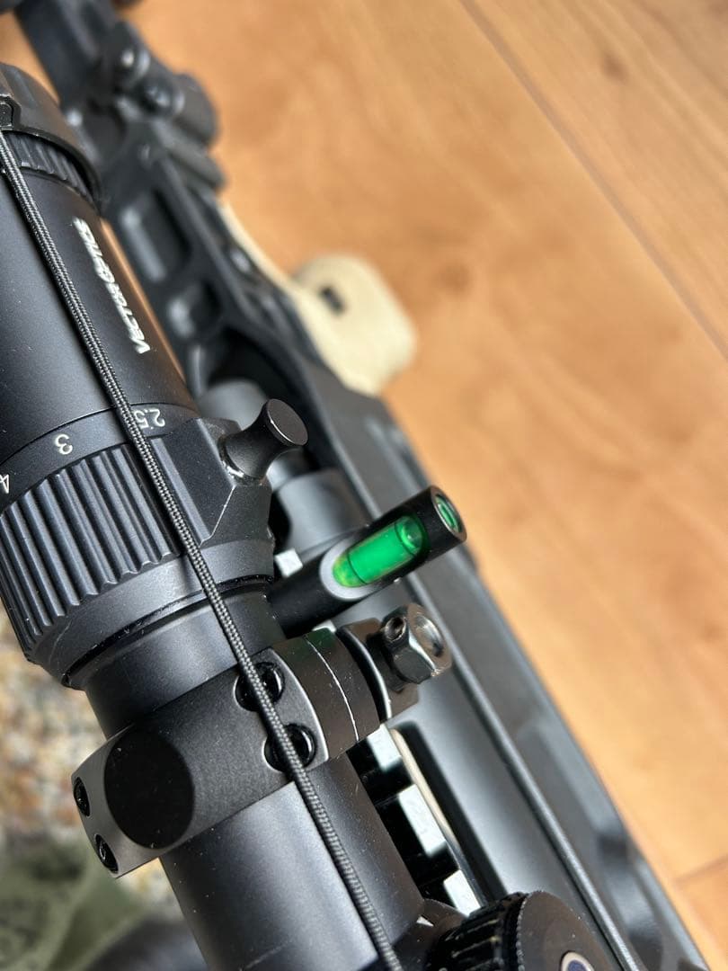 VSR-10 プロスナイパー Gスペック メイプルリーフストックカスタム