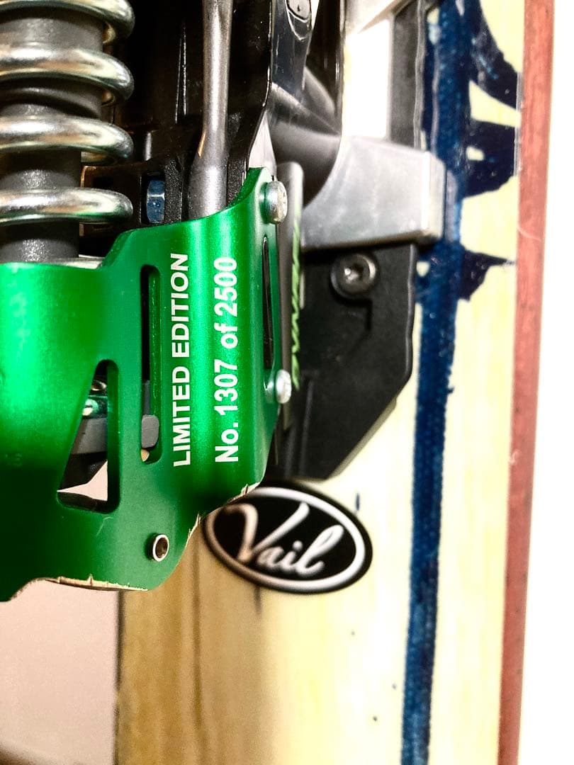 スキー DEVATION The Proof + Dynafit Beast 16