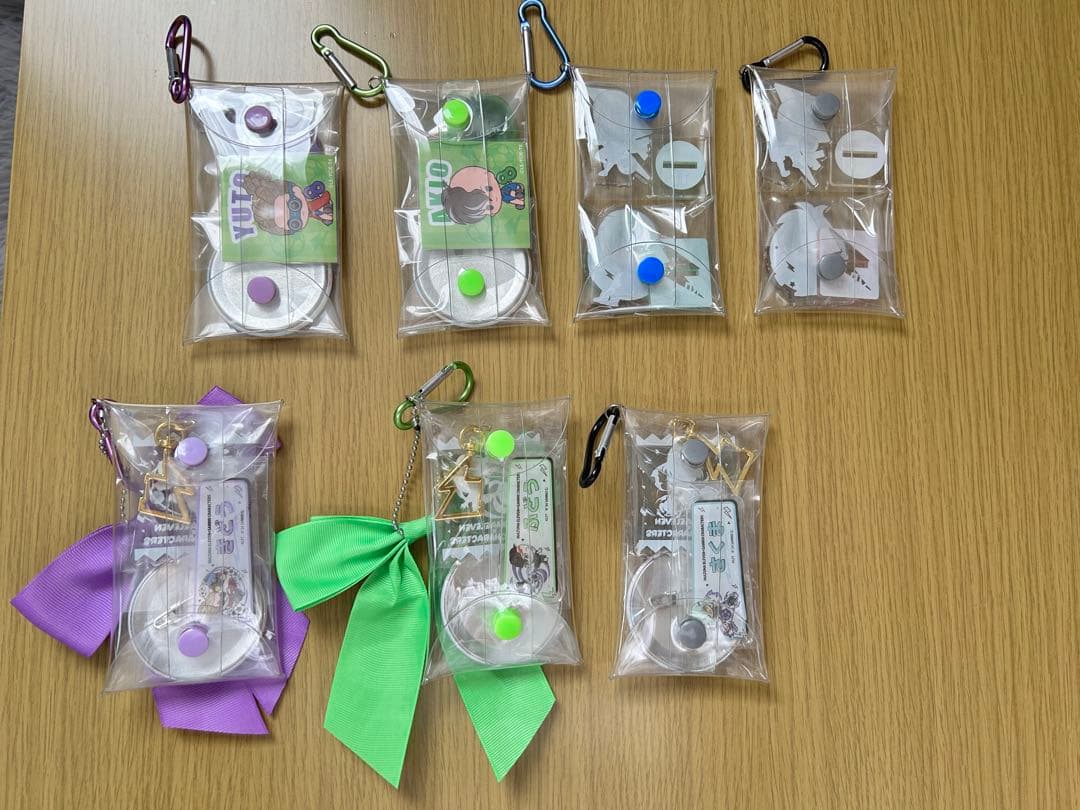 【イナズマイレブン】鬼道/佐久間/不動 グッズまとめ売り