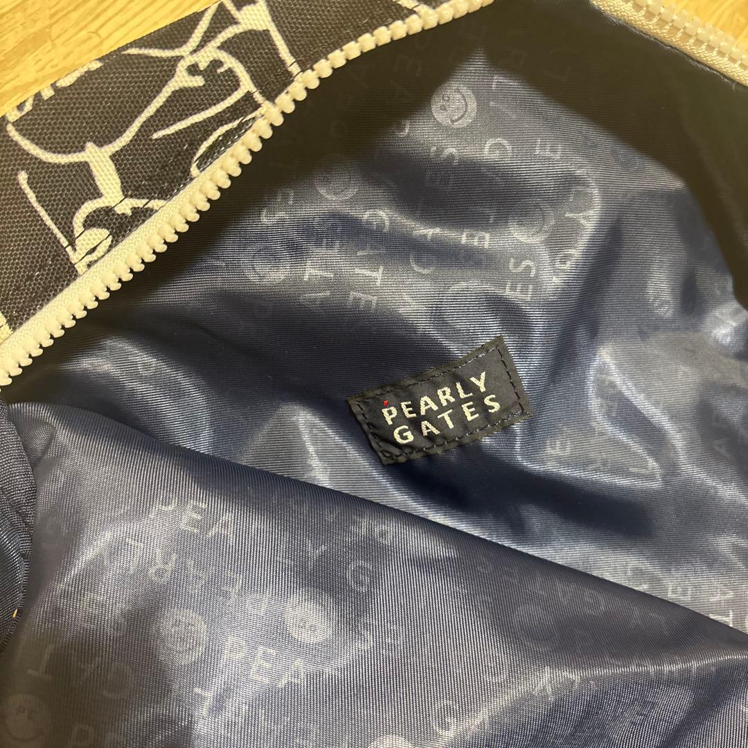 PEARLY GATES スヌーピー柄 ゴルフバッグ