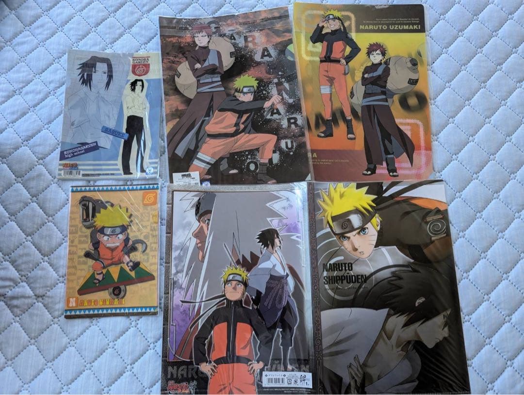 NARUTOーナルトー グッズまとめ売り