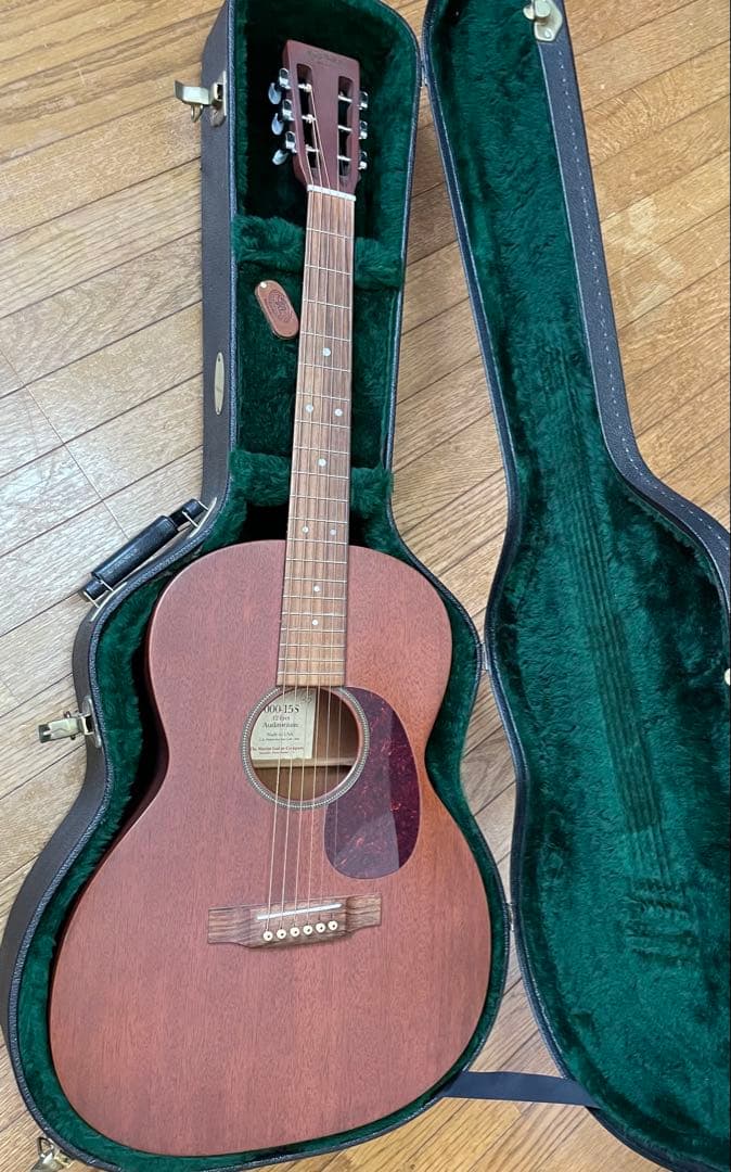 Martin OOO-15S アコースティックギター