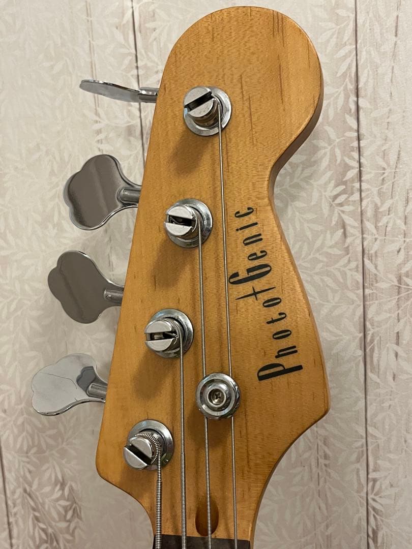 フォトジェニック プレベタイプ エレキベース アンプ ワイヤレスシールド セット