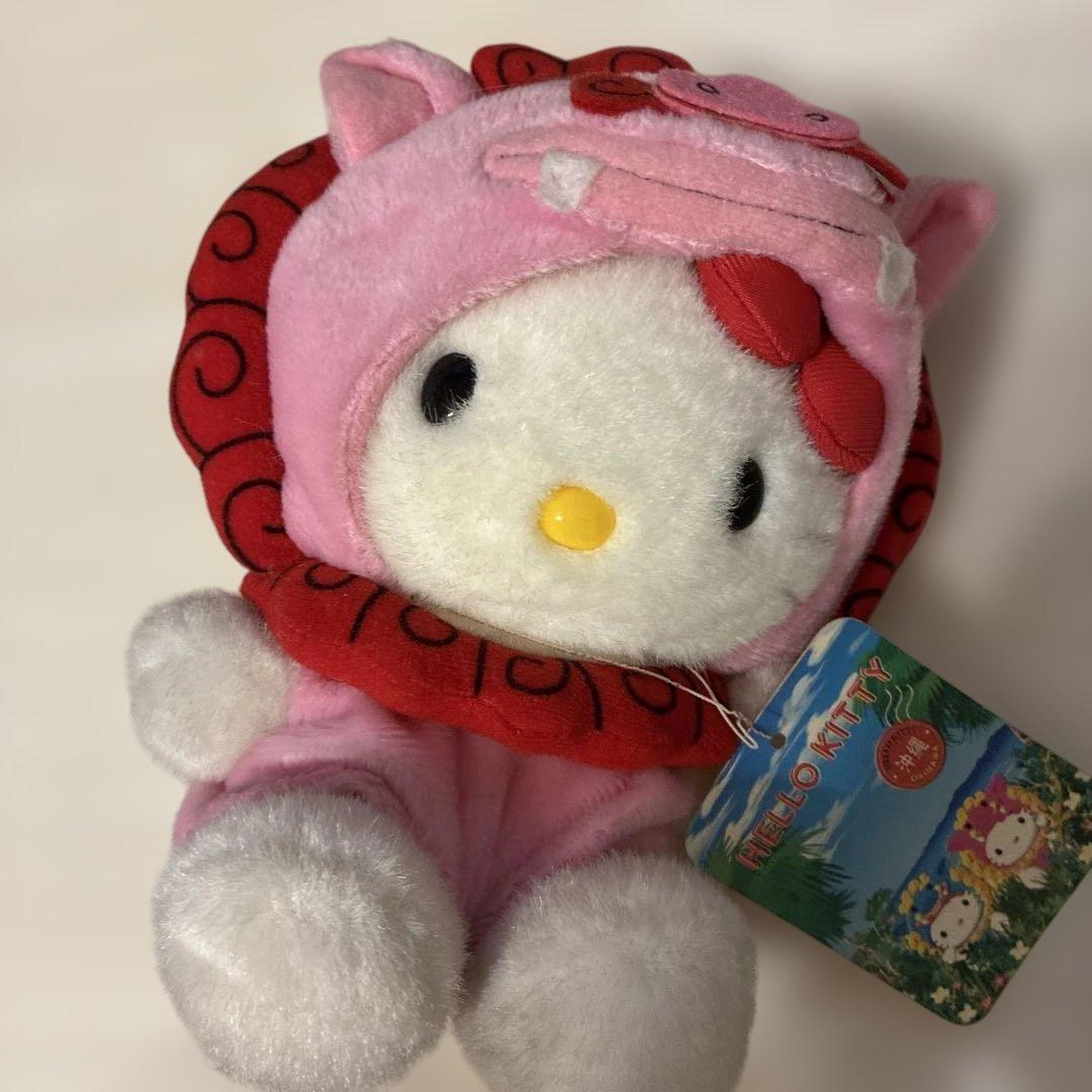 ご当地ハローキティ　沖縄