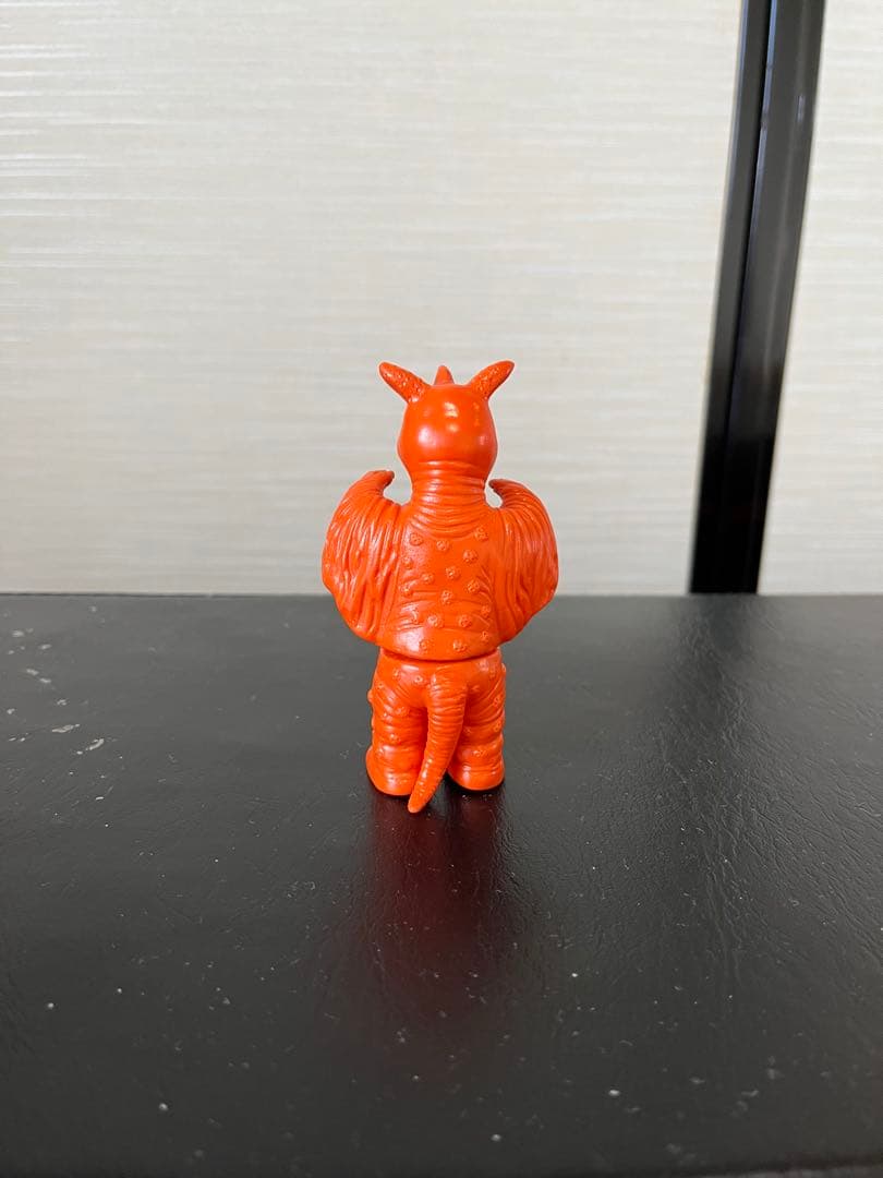 ブルマァク　チャンドラー ミニサイズ　ミニソフビ　当時物