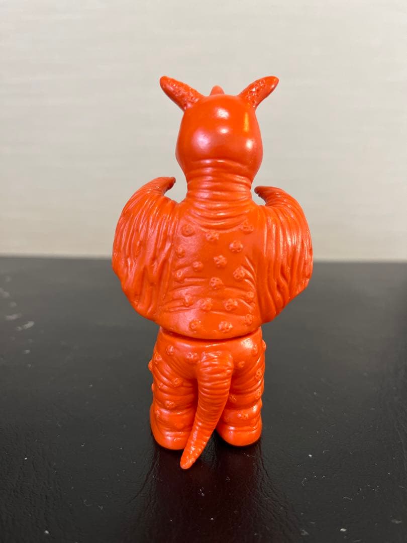 ブルマァク　チャンドラー ミニサイズ　ミニソフビ　当時物