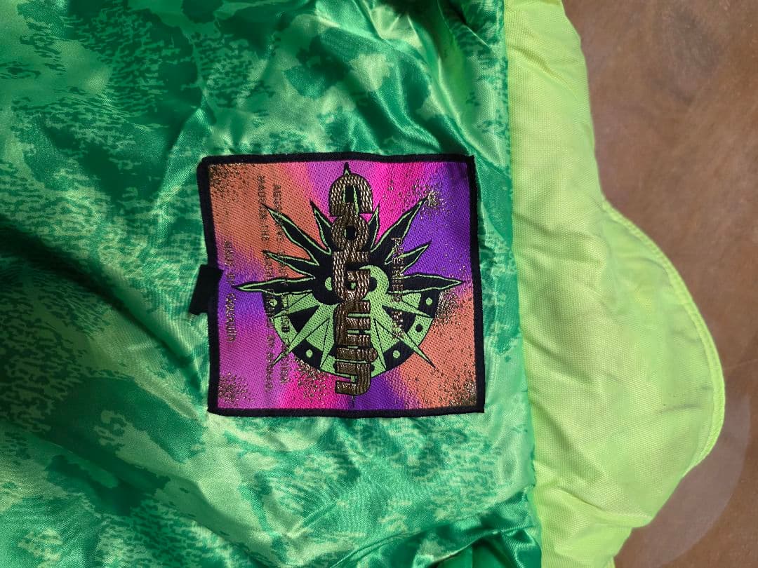 GOLDWIN マルチカラー ジャケット