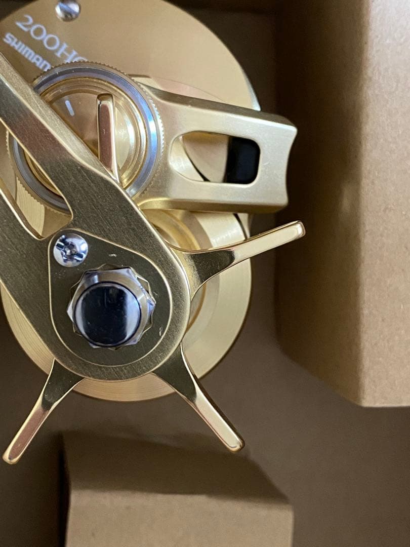 リール 23OCEA CONQUEST 200HG