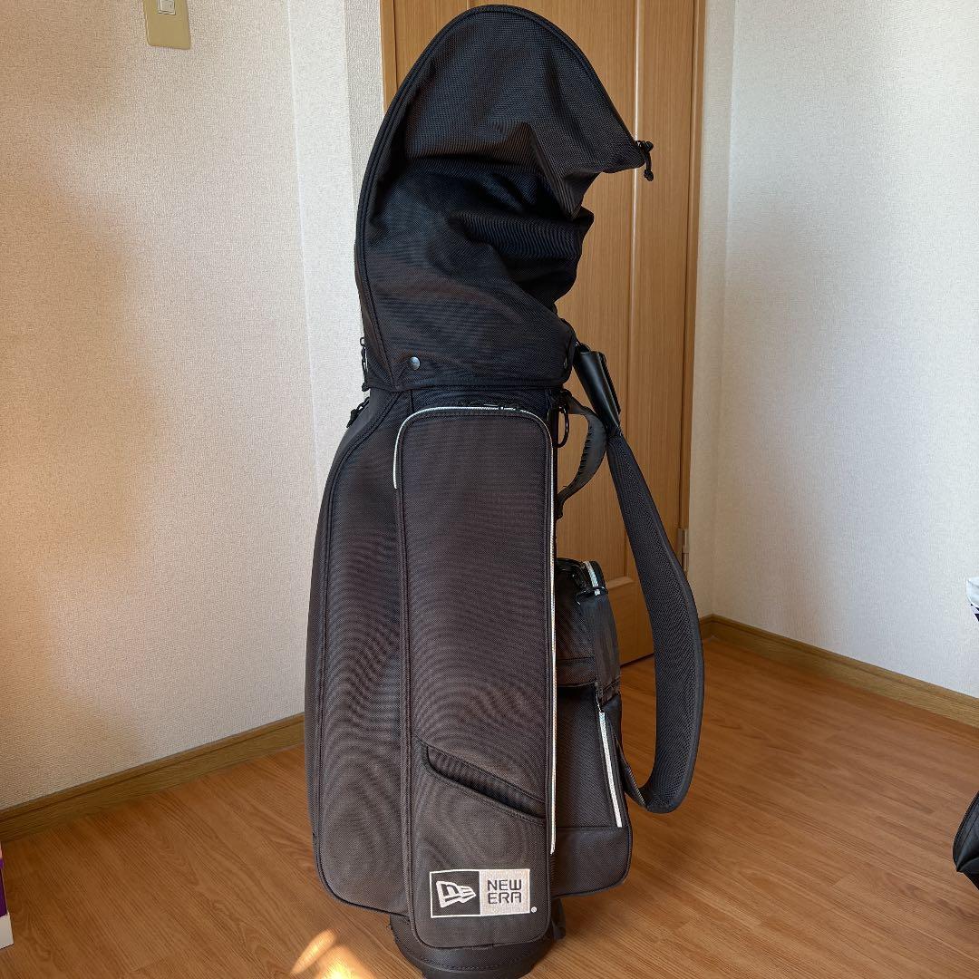 リ*モ様 ニューエラ　キャディバッグ