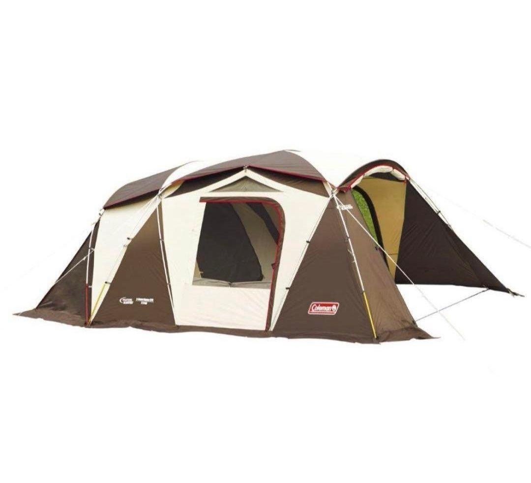 コールマン ウェザーマスター 2ルームハウス WIDE　STD