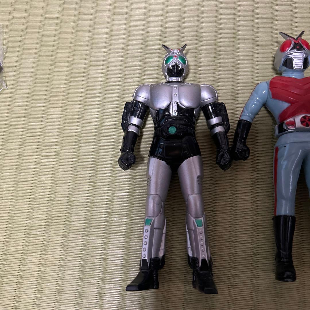 仮面ライダーフィギュア　1991年〜