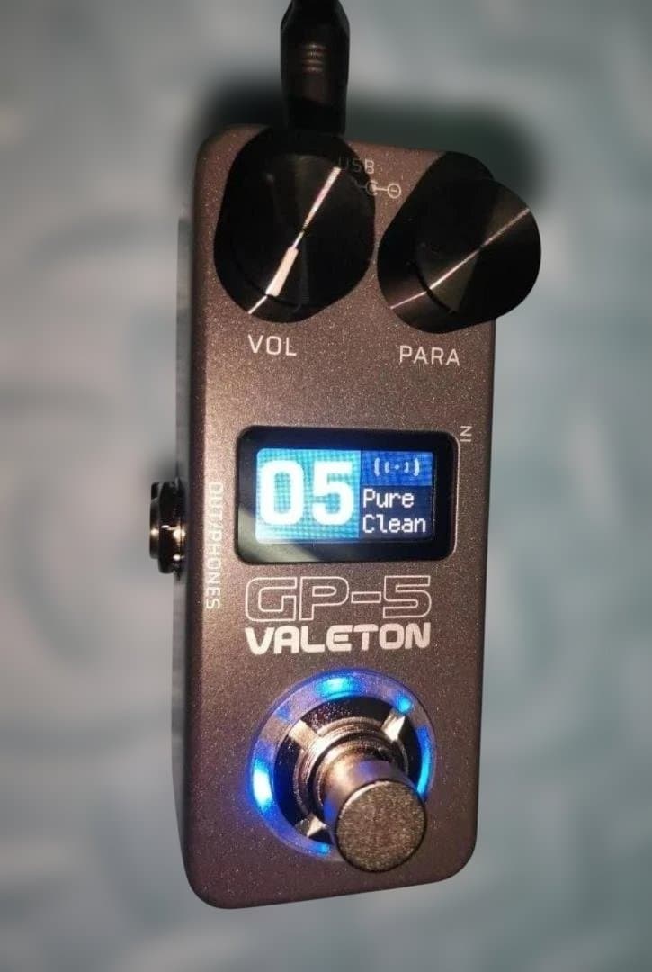Valeton GP-5 マルチエフェクター