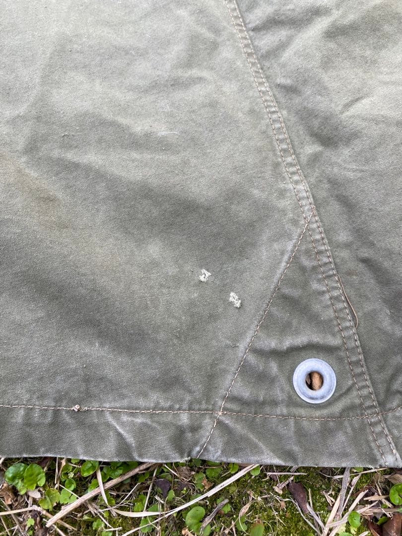 ポーランド軍幕　サイズ2 1枚