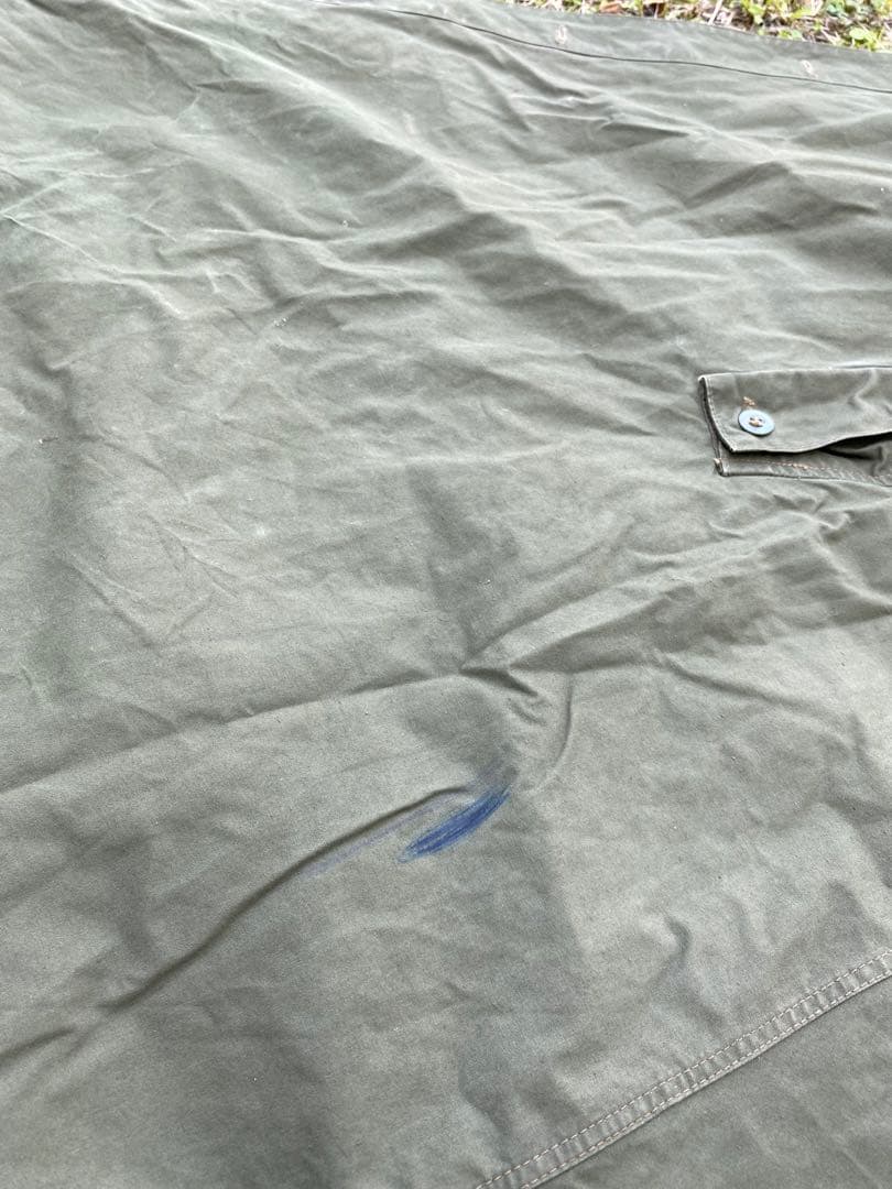 ポーランド軍幕　サイズ2 1枚