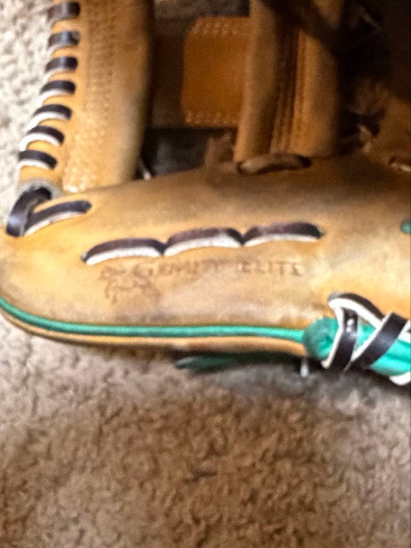 ミズノ　硬式グローバルエリート♾️長岡モデル