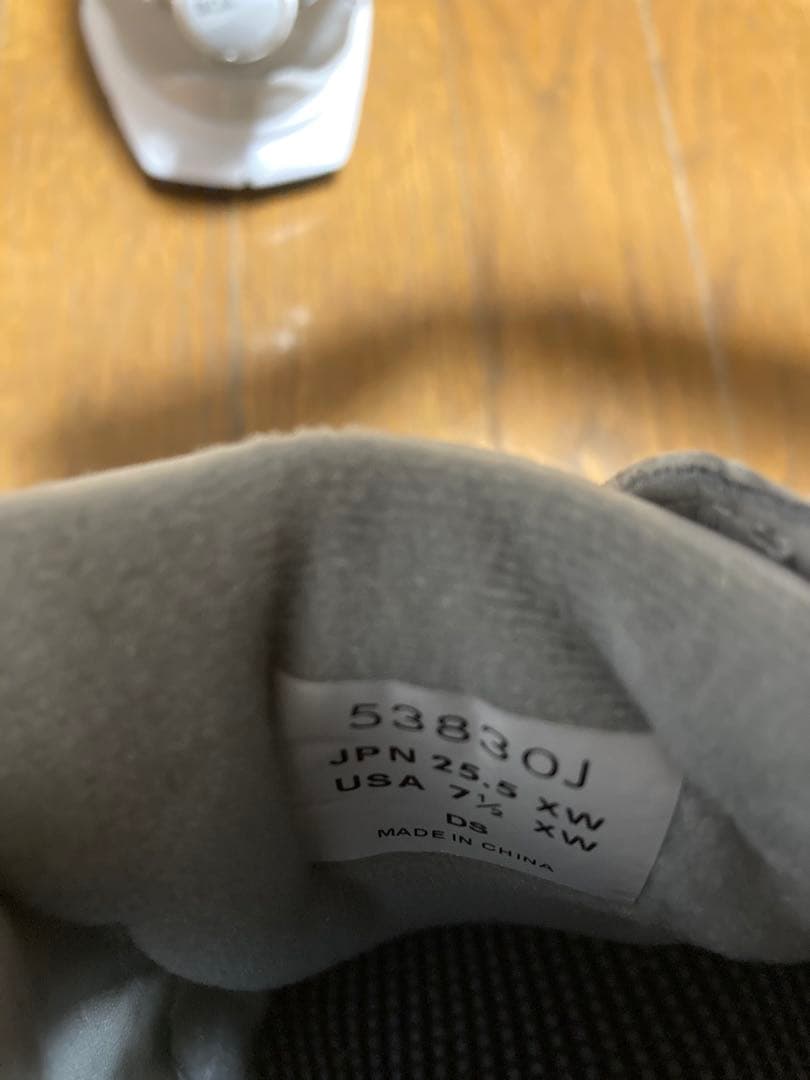 FOOTJOY 53830J ゴルフシューズ 25.5 未使用　PLO/SL