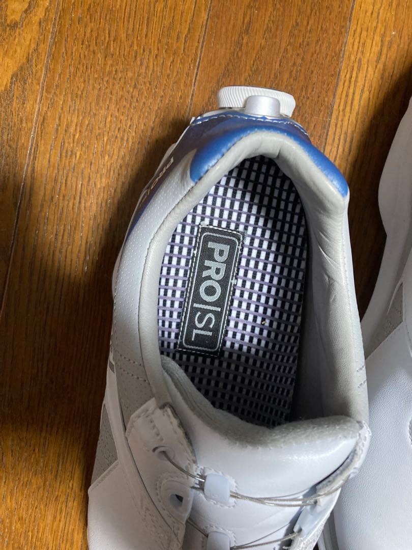 FOOTJOY 53830J ゴルフシューズ 25.5 未使用　PLO/SL